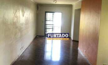 Imagem 2: Apartamento sem condomínio com 3 dormitórios para alugar, 112 m² - Vila Alpina - Santo And