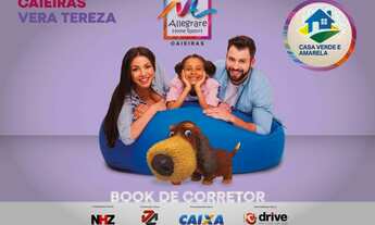 Imagem 4: Apartamento para venda tem 49 metros quadrados com 2 quartos em Vera Tereza - Caieiras - S