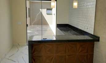 Imagem 4: ))Casa para venda tem 60 metros quadrados com 2 quartos em Marambaia - Belém - PA