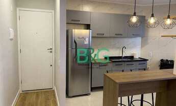 Imagem 5: Apartamento com 2 dormitórios à venda, 50 m² por R$ 379.000,00 - Vila Vermelha - São Paulo