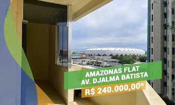 Imagem 1: Amazonas Flat 1 quarto Av. Djalma Batista, próximo ao Amazonas Shopping