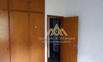 Imagem 4: Apartamento com 3 dormitórios para alugar, 100 m² por R$ 1.300/mês - Jardim Irajá - Ribeir