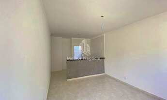 Imagem 2: Casa com 3 dorms, Parque Santa Bárbara, Campinas - R$ 372 mil, Cod: RRCA1832