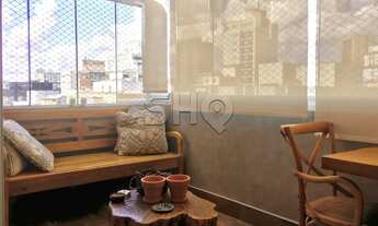 Imagem 3: Apartamento reformado de 104m² com 2 dormitórios - Rua Itacolomi - Higienópolis