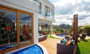 Imagem 2: Casa com 5 dormitórios, 504 m² - venda por R$ 5.800.000,00 ou aluguel por R$ 36.604,17 - T