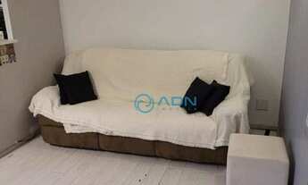 Imagem 3: Apartamento com 1 dormitório à venda, 50 m² por R$ 550.000,00 - Moema - São Paulo/SP