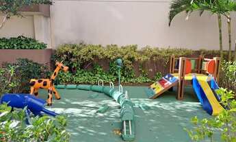 Imagem 7: Golden Square Lindo Apartamento com 115m2 em Alphaville Campinas