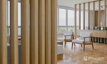 Imagem: Apartamento com 3 quartos para alugar, 200