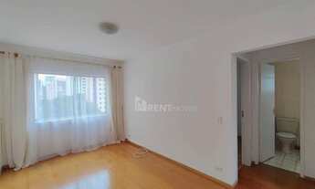 Imagem: Apartamento com 1 dormitório para alugar