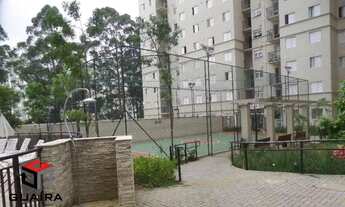 Imagem 8: Apartamento para aluguel 2 quartos 1 vaga Planalto - São Bernardo do Campo - SP