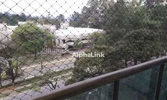 Imagem 3: Apartamento com 3 dormitórios à venda, 128 m² por R$ 1.180.000,00 - Alphaville - Barueri/S