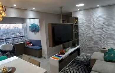 Imagem 4: Excelente Apartamento Mobiliado de 74m² - Localizado na Penha - São Paulo