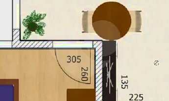 Imagem: Excelente lançamento entre o Imirim e Direitos