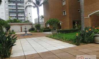 Imagem 4: Apartamento com 3 dormitórios para alugar, 132 m² por R$ 6.347,42/mês - Campolim - Sorocab