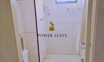 Imagem 4: Flat para aluguel de 40 metros quadrados com 1 quarto em Vila Olímpia - São Paulo - SP