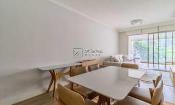 Imagem 4: Apartamento Locação 2 Dormitórios - 100 m² Itaim Bibi