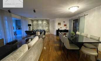 Imagem 2: Apartamento à venda, 144 m² - Campo Belo - São Paulo/SP