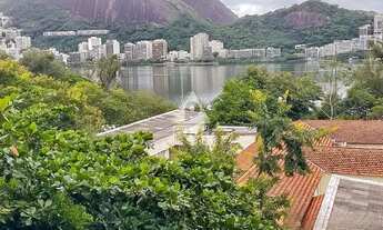 Imagem 8: Apartamento à venda, 4 quartos, 1 suíte, 2 vagas, Lagoa - RIO DE JANEIRO/RJ