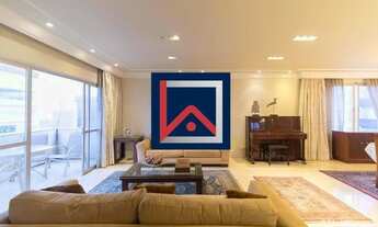 Imagem 3: Locação Apartamento 4 Dormitórios - 330 m² Paraíso