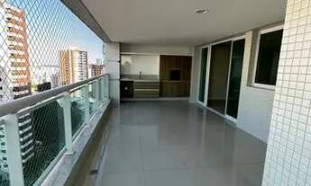 Imagem 2: Apartamento para venda com 10 metros quadrados com 3 quartos em Caminho das Árvores - Salv