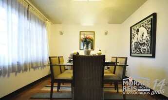 Imagem 6: Charmosa e bem localizada casa com 2 suítes, escritório e 4 vagas, à venda, 249 m² - Brook