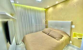 Imagem 5: Studio para venda tem 58 metros quadrados com 1 quarto em Brooklin Paulista - São Paulo