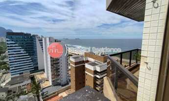 Imagem 4: Apartamento-LOCAÇÃO-Barra da Tijuca-Rio de Janeiro-RJ