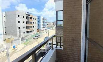 Imagem 2: Apartamento no José Américo, 3 quartos, 2 banheiros, varanda, 64m2