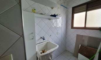 Imagem 2: Apartamento com 2 dormitórios para alugar, 75 m² por R$ 3.581,62 - Jardim Aquarius - São J