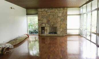 Imagem 2: Casa com 4 dormitórios para alugar, 450 m² por R$ 24.967/mês - Alto da Boa Vista - São Pau