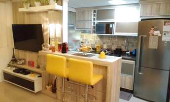 Imagem: Apartamento de 2 dormitórios mobiliado