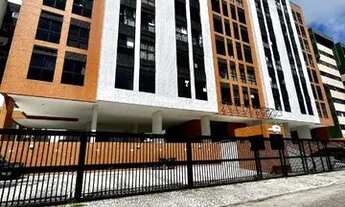 Imagem: Apartamento dois quartos semi mobiliado