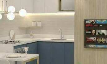 Imagem 2: Apartamento com 1 dormitório à venda, 33 m² por R$ 215.000,00 - Vila Ema - São Paulo/SP