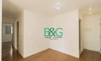 Imagem 4: Apartamento com 3 dormitórios à venda, 63 m² por R$ 427.000 - Tatuapé - São Paulo/SP