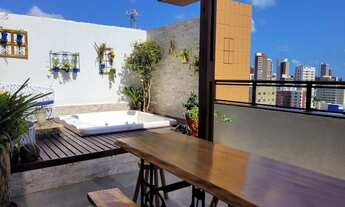 Imagem 4: COBERTURA DUPLEX para venda com 204 m²