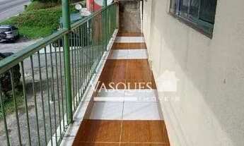 Imagem 2: Casa com 2 dormitórios para alugar, 70 m² por R$ 700,00/mês - Meudon - Teresópolis/RJ