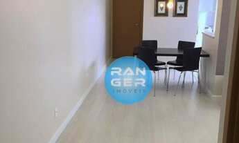 Imagem 4: Apartamento com 2 suítes para alugar no Gonzaga - Santos/SP