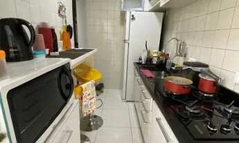Imagem 5: Alugo apartamento Av. Taboão - S.B.Campo