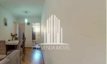 Imagem 3: Apartamento no Condomínio Brás L no Brás com 42m² 2 dormitórios 1 banheiro 1 vaga