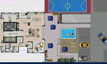 Imagem 6: Edifício Porto Real, 2 quartos, 1 vaga, Pedreira, Belém PA