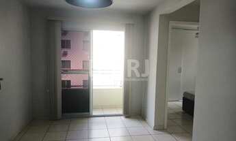 Imagem 5: RIO COMPRIDO - Ótimo apto 2 quartos com armários e ar condicionado - Prédio novo (2017