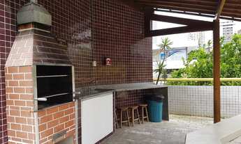 Imagem 4: Apartamento 3 D + Dep, 153m em Boa Viagem - Recife - PE, Excelente localização e infraestr