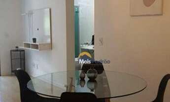 Imagem 6: Apartamento com 2 dormitórios para alugar, 60 m² por R$ 2.590,00/mês - Jardim Ester - São