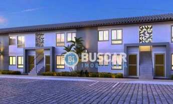 Imagem: Casa com 2 dormitórios à venda, 43 m²