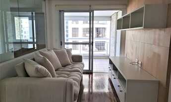 Imagem: APTO. MOBILIÁDO NO ITAIM BIBI