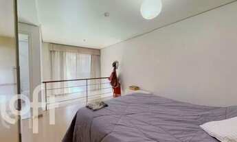 Imagem 7: Apartamento duplex com 42 m², 1 Dormitório sendo 1 suíte, Varanda, 1 Vaga