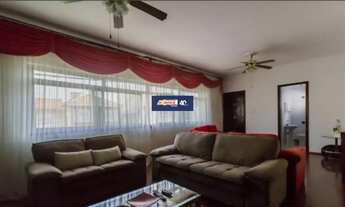 Imagem 4: BELISSIMO SOBRADO NA VILA ROSALIA COM 5 QUARTOS SENDO 1 SUITE - 5 VAGAS - COM PISCINA