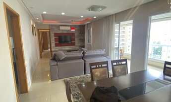 Imagem 3: Apartamento com 3 dormitórios para alugar, 129 m² por R$ 6.250,00/mês - Jardim Aquarius