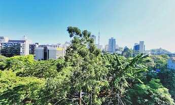 Imagem 9: UNTO AO METRÔ SUMARÉ - EXCELENTE LOFT COM 27 M2 ÚTEIS