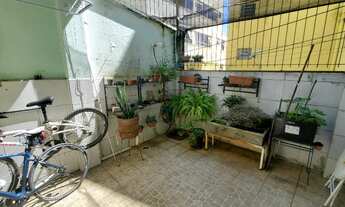 Imagem 2: Apartamento para venda com 100 metros quadrados com 3 quartos em Jardim Glória - Juiz de F